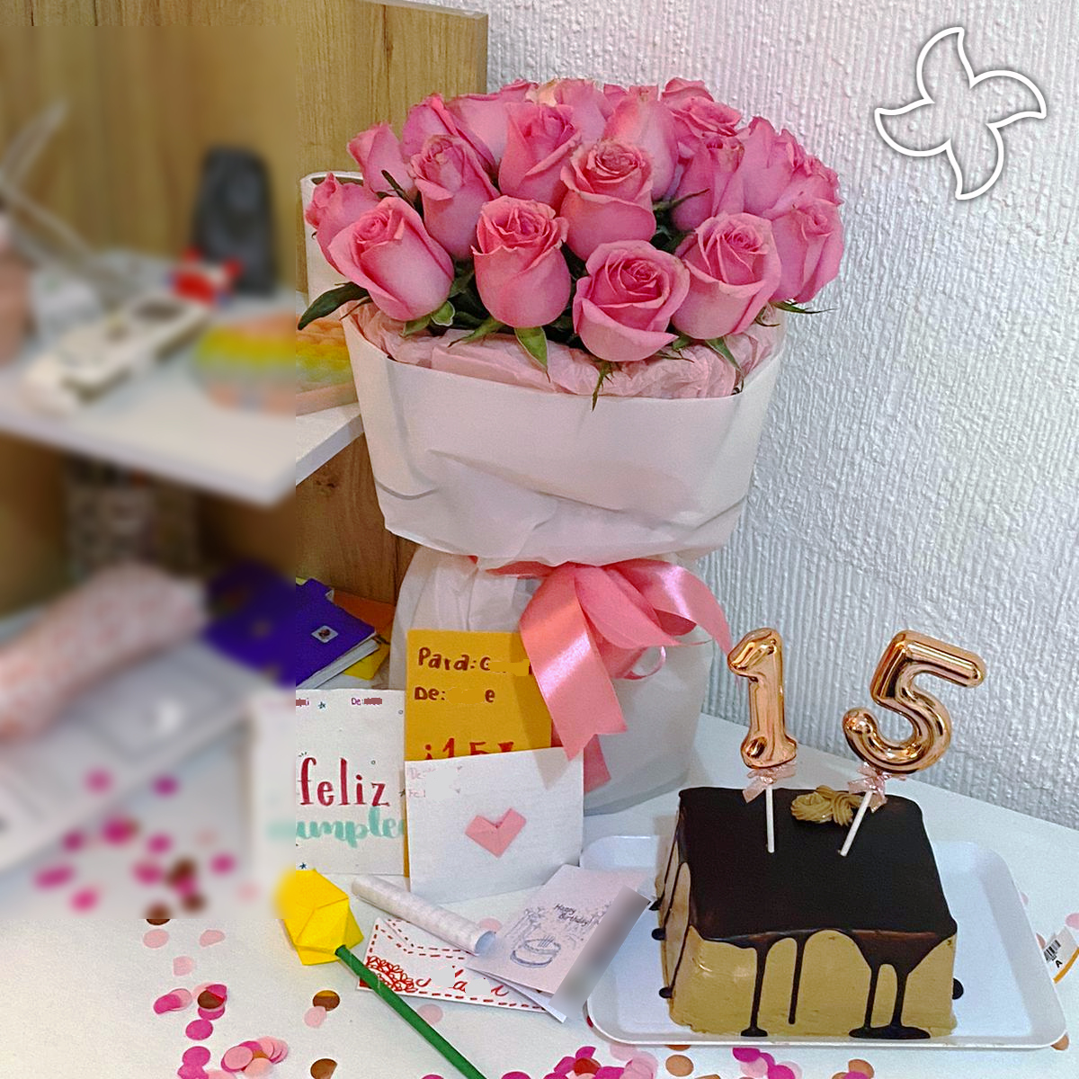 Para cumpleaños